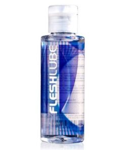 FLESHLIGHT - FLESHLUBE LUBRICANTE PERSONAL BASE AGUA 500 ML