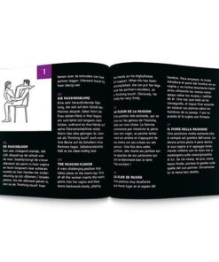 TEASE  PLEASE - SEX ROULETTE KAMASUTRA