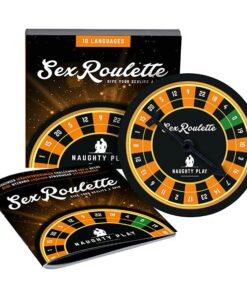 TEASE  PLEASE - SEX ROULETTE NAUGHTY PLAY