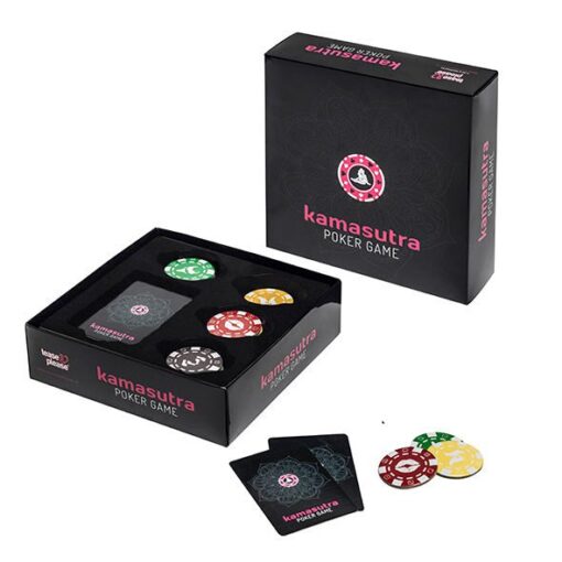 TEASE  PLEASE - KAMA SUTRA POKER GAME - Imagen 2