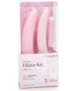 CALEXOTICS - INSPIRE KIT DE DILATADORES CON VIBRACIÓN