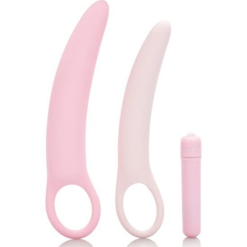 CALEXOTICS - INSPIRE KIT DE DILATADORES CON VIBRACIÓN - Imagen 2
