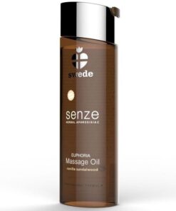 SWEDE - HERBAL APHRODISIAC ACEITE MASAJE EUPHORIA 75 ML