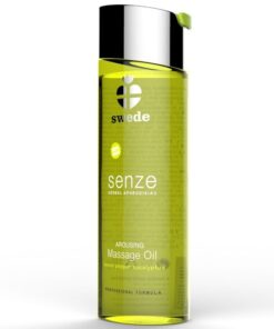 SWEDE - HERBAL APHRODISIAC ACEITE MASAJE AROUSING 150 ML