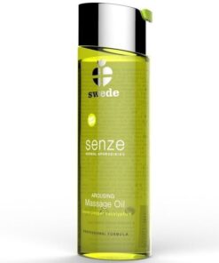 SWEDE - HERBAL APHRODISIAC ACEITE MASAJE AROUSING 75 ML