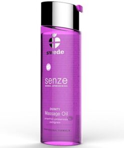 SWEDE - HERBAL APHRODISIAC ACEITE MASAJE DIVINITY 75 ML