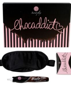SECRETPLAY - JUEGO "CHOCADDICT" (ES/EN)