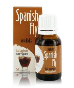 COBECO - SPANISH FLY COLA KICKS GOTAS ESTIMULANTES 15 ML