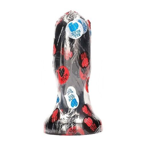 ALL BLACK - PLUG ANAL 19,5 CM - Imagen 3