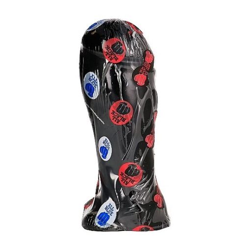 ALL BLACK - DONG 22 CM PUNTA ANCHA - Imagen 3