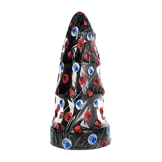 ALL BLACK - DESAFÍO ANAL 40 CM - Imagen 3
