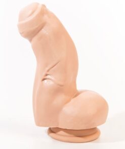 PINK ROOM - NESTOR DILDO REALISTICO NATURAL 16.5 CM