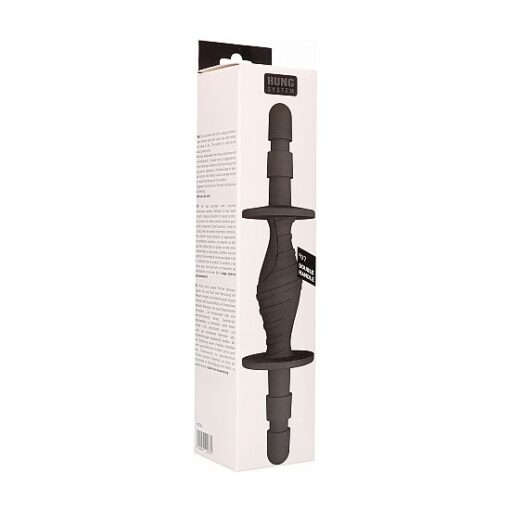 HUNG SYSTEM - DOBLE PENETRACIÓN NEGRO - Imagen 2