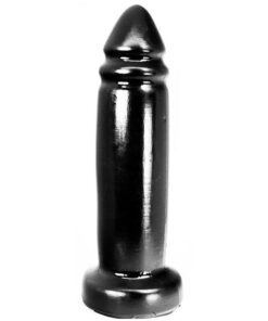 HUNG SYSTEM - PLUG ANAL DOOKIE COLOR NEGRO 27,5 CM