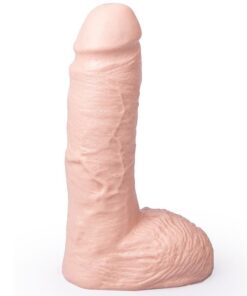 HUNG SYSTEM - DILDO REALISTICO COLOR NATURAL CESAR 19 CM