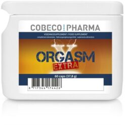 COBECO - ORGASM XTRA FOR MEN CAPSULAS POTENCIADORES 60 CAPS (FECHA DE CADUCIDAD PROXIMA)