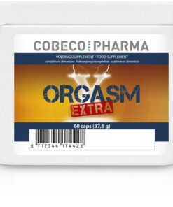 COBECO - ORGASM XTRA FOR MEN CAPSULAS POTENCIADORES 60 CAPS
