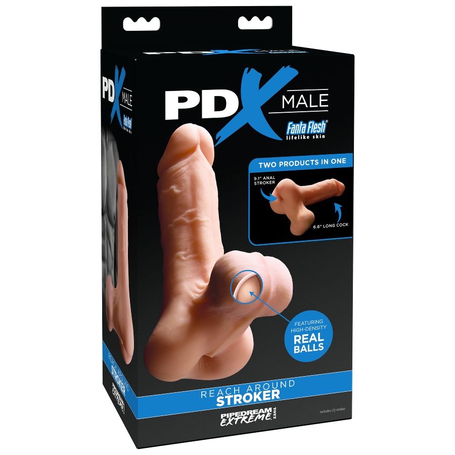 PDX MALE - REACH AROUND STROKER MASTURBADOR - Imagen 4