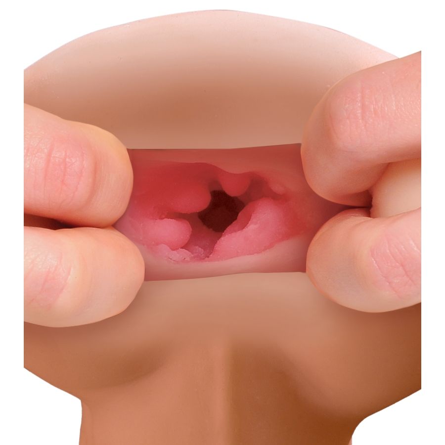 PDX MALE - REACH AROUND STROKER MASTURBADOR - Imagen 5