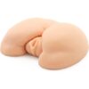 ACT - HORNY FUCK MASTURBADOR ANO Y VAGINA CON VIBRADOR