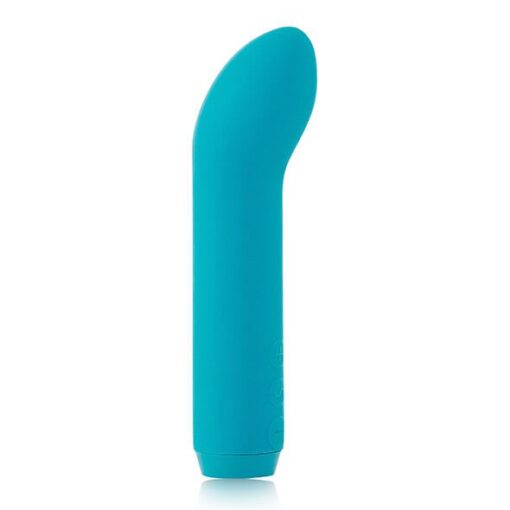 JE JOUE - BALA VIBRADORA ESTIMULACION PUNTO G TEAL - Imagen 5