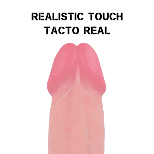 ROCKARMY - CRUSADER DILDO REALISTA DUAL DENSITY 21.5 CM -O- 4.46 CM - Imagen 5