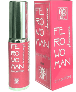 EROS-ART - FEROWOMAN CONCENTRADO DE FEROMONAS PARA MUJER