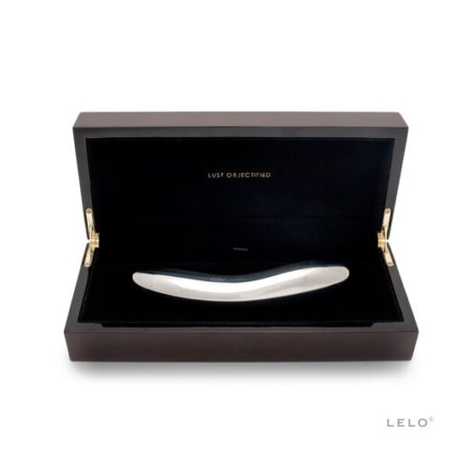 LELO - INEZ VIBRADOR ACERO INOXIDABLE - Imagen 4