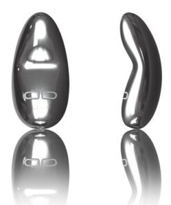 LELO - YVA VIBRADOR ACERO INOXIDABLE