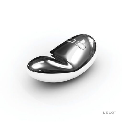 LELO - YVA VIBRADOR ACERO INOXIDABLE - Imagen 3