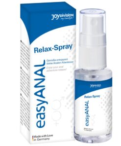 JOYDIVISION EASYANAL - LUBRICANTE SPRAY RELAX 30 ML