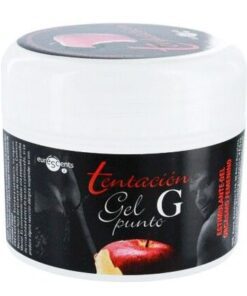 TENTACION - GEL ORGASMICO FEMENINO PUNTO G 50 ML