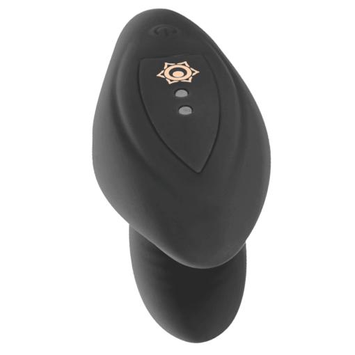 RITHUAL - KAMA CONTROL REMOTO PARA PAREJAS AZABACHE - Imagen 4