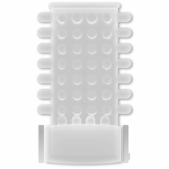 Alternative view of CASUAL LOVE - RING FUNDA PENE VIBRADOR TRANSPARENTE
