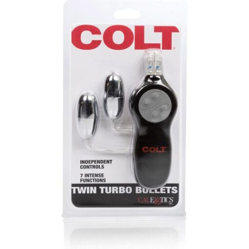 CALEXOTICS - COLT BOLAS TURBO CON 7 FUNCIONES - Imagen 3