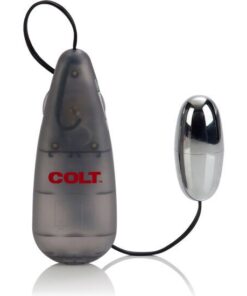 CALEXOTICS - COLT BALA MÚLTIPLES VELOCIDADES CON MANDO