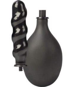 CALEXOTICS - COLT LIMPIEZA ANAL DOUCHE NEGRO