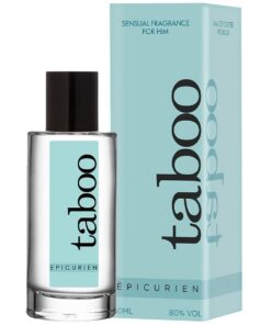 RUF - TABOO EPICURIEN PERFUME CON FEROMONAS PARA ÉL