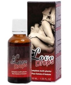 RUF - LOVE DROPS GOTAS DEL AMOR ESTIMULANTES 30ML