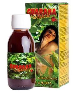 RUF - GUARANA ESTIMULANTE AFRODISÍACO EXÓTICO 100ML