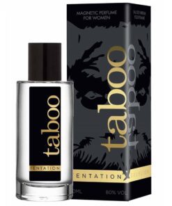 RUF - TABOO TENTATION PERFUME CON FEROMONAS PARA ELLA 50ML