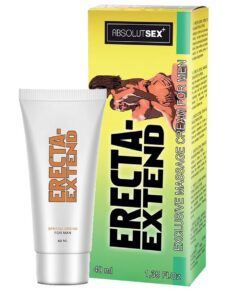RUF - ERECTA EXTEND CREMA RETARDANTA Y REFRESCANTE 40ML