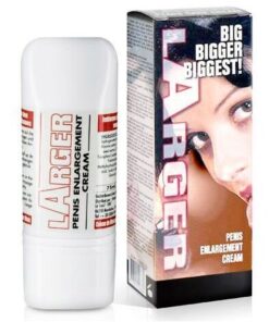 RUF - LARGER CREMA PERFUMADA PARA HOMBRES 75ML