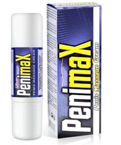 RUF - PENIMAX 50 ML CREMA HIDRATACIÓN PENE + ERECCIÓN
