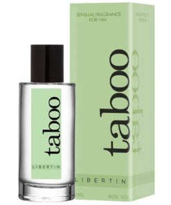 RUF - TABOO LIBERTIN PERFUME FEROMONAS MASCULINO 50ML