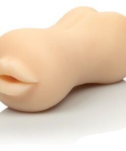 CALEXOTICS - STROKE IT MASTURBADOR DOBLE BOCA/ANO