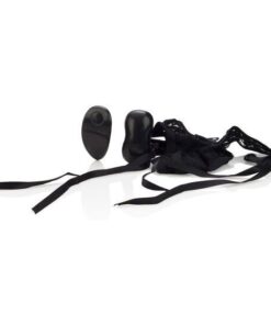 CALEXOTICS - TANGA CON 10 FUNCIONES DE VIBRACIÓN