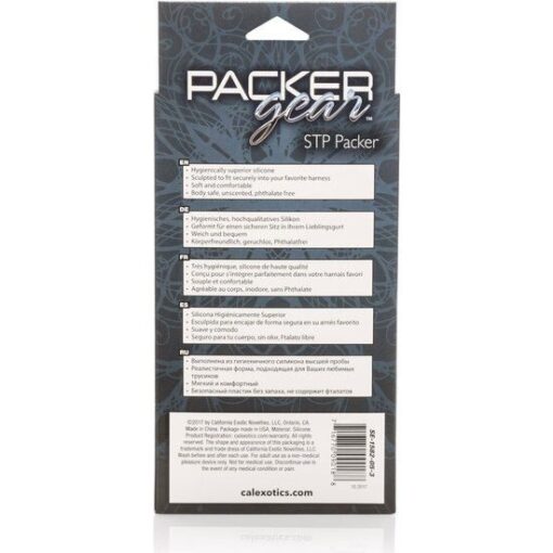 CALEXOTICS - FUNDA PENE PEE PACKER - Imagen 3