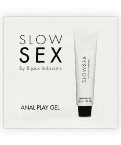 BIJOUX - SLOW SEX ANAL PLAY GEL ESTIMULACION ANAL MONODOSIS