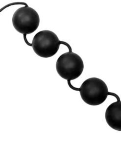 CALEXOTICS - POWER BOLAS ANAL /VAGINAL NEGRO
